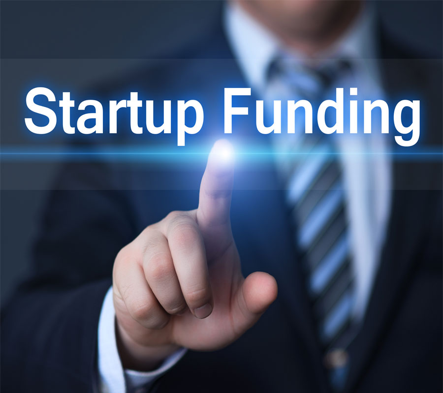Start-up funding phases